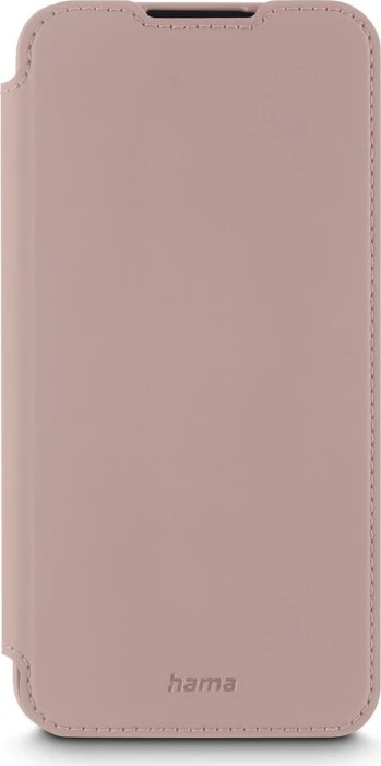 Hama Handytasche Fantastic Feel für Samsung Galaxy S24+ Nude