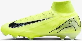 Nike Mercurial Superfly 10 Elite FG High-Top volt/black (Herren)