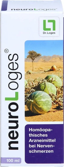 neuroLoges Tropfen, 100ml