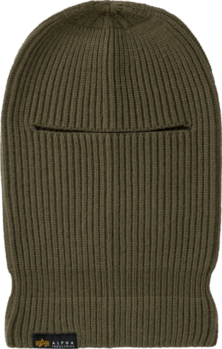 Alpha Industries Label Sturmhaube
