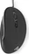 Nedis Wired Ergonomic Mouse, schwarz, USB Vorschaubild