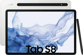 Samsung Galaxy Tab S8 X700, Silver, 8GB RAM, 128GB