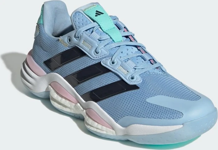 adidas Stabil 16 Indoor glow blue/shadow navy/core black (Damen)