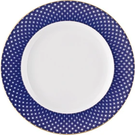 Rosenthal Francis Carreau Bleu Brotteller 18cm