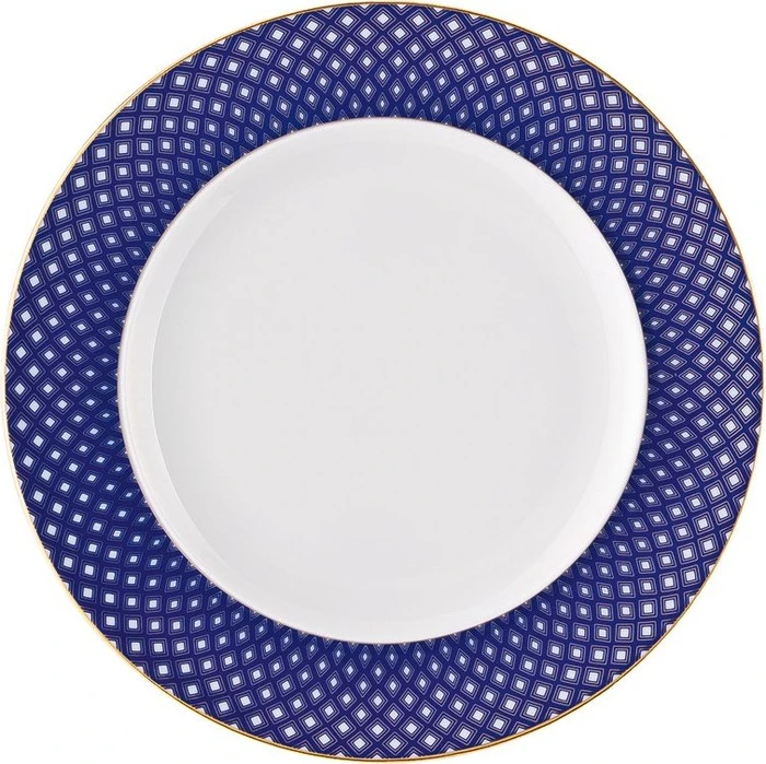 Rosenthal Francis Carreau Bleu Brotteller 18cm