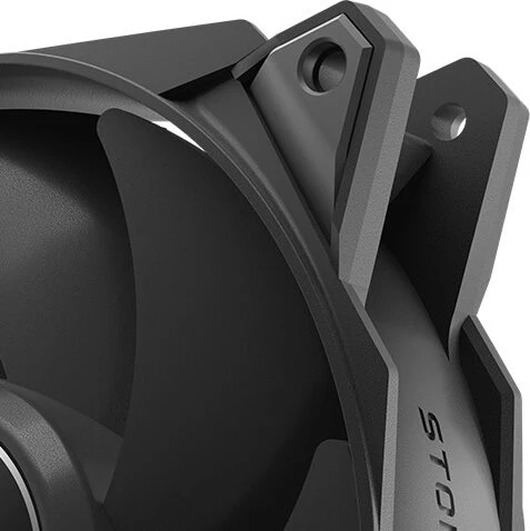 Antec Storm T3, 120mm