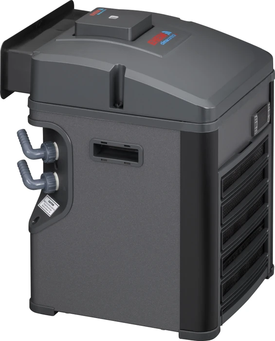 EHEIM climacontrol+ S Aquarienkühler/Aquarienheizung, Durchlauferhitzer und Durchlaufkühler mit Kompressor, WLAN