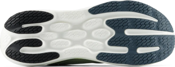 New Balance 1080v15 light zinc blue/alkaline green (Herren)