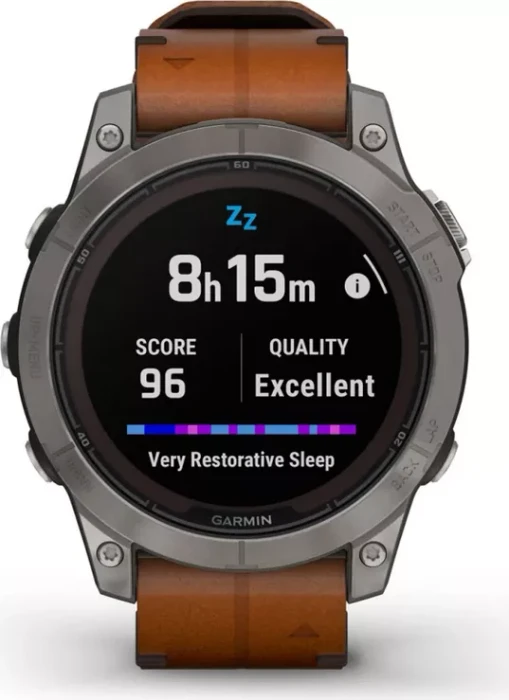 Garmin Fenix 7 Pro Sapphire Solar graphit/titanium