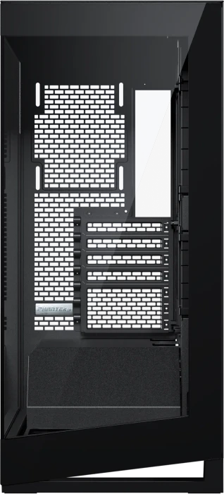Phanteks NV5 Black, Glasfenster