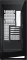Phanteks NV5 Black, Glasfenster Vorschaubild