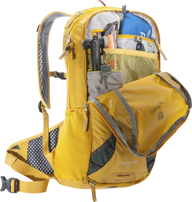Deuter Race Air curry/ivy