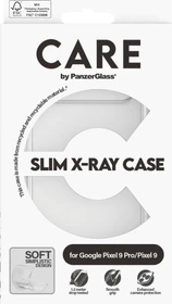 PanzerGlass Hard Case für Google Pixel 8a transparent