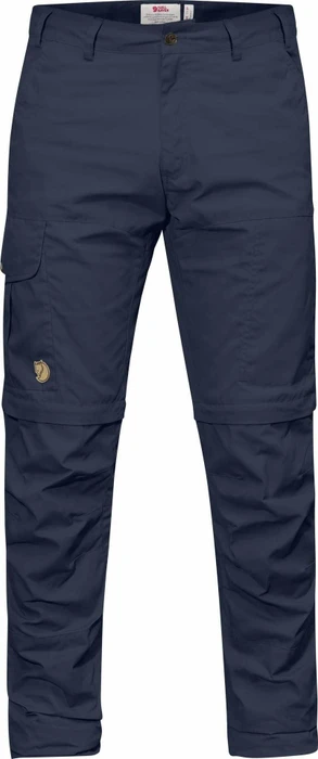 Fjällräven Karl Pro Zip-Off Hose lang dark navy (Herren)