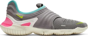 Nike Free RN Flyknit 3.0 gunsmoke/aurora/volt (Damen)