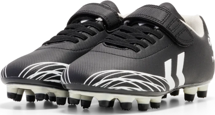 hummel Top Star FG schwarz/weiß (Junior)