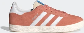 adidas Gazelle wonder clay/cloud white/core white (Junior)