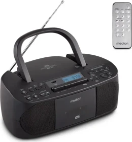 Medion Life DRX-1 Plus schwarz