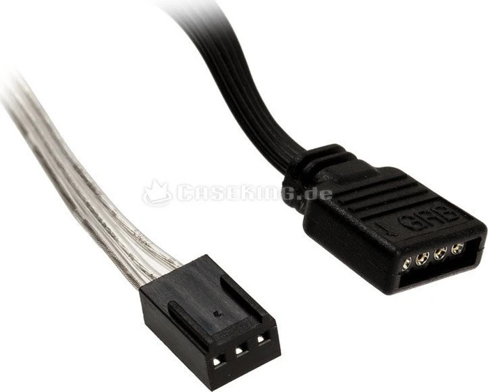 Akasa Vegas TL RGB LED Lüfter, 140mm