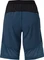 Vaude Kuro Shorts Fahrradhose kurz dark sea (Damen) Vorschaubild