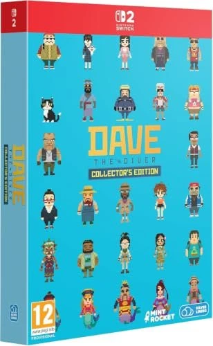 Dave the Diver