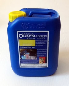 Söchting Oxydator-Nachfülllösung 6%, 5l