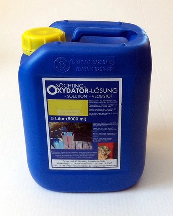 Söchting Oxydator-Nachfülllösung