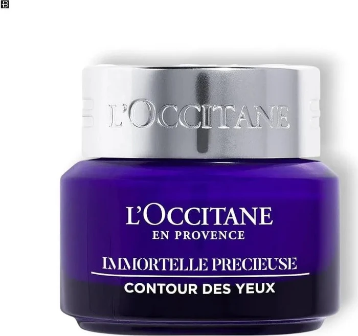 L'Occitane Immortelle Précieuse Augenbalsam, 15ml