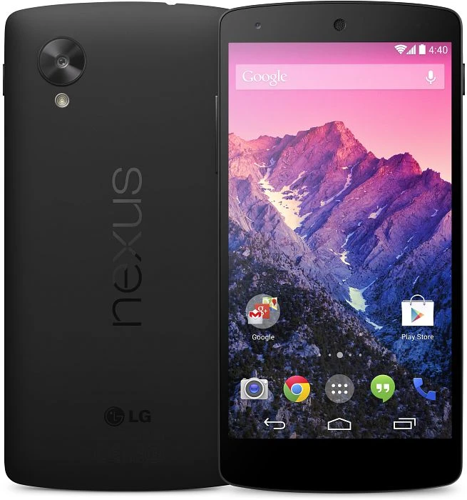 Google Nexus 5 16GB schwarz