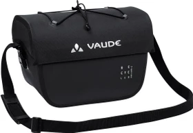 Vaude Aqua Box Recycled Lenkertasche schwarz