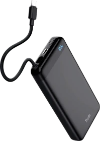 Trust Powerbank Fiera 20000mAh schwarz