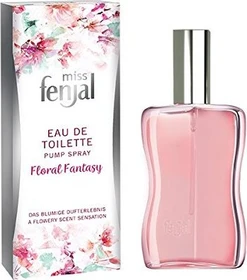 Fenjal Miss Fenjal Floral Fantasy Eau de Toilette, 50ml
