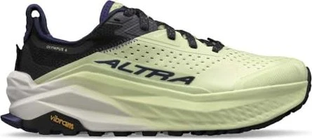 Altra Olympus 6 schwarz/grün (Damen)