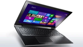 Lenovo IdeaPad U530 Touch, Core i7-4500U, 8GB RAM, 128GB SSD, GeForce GT 730M, DE