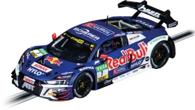 Carrera Digital 124 Audi R8 LMS GT3 evo II Abt Sportsline - Red Bull, No.7 DTM 2024