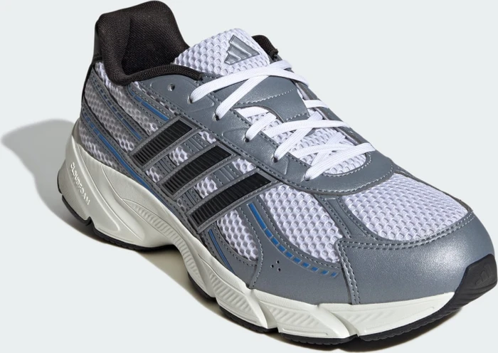 adidas Technochaos 2000 cloud white/core black/bright royal (Herren)
