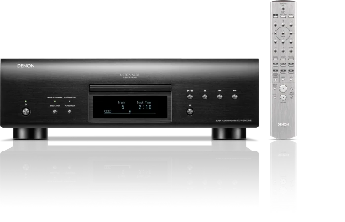Denon DCD-3000NE schwarz