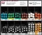 Kreul Glass & Porcelain Pen Glas- und Porzellanmalstift Classic, Metallic und Easy Warenpaket für 2 Module Vorschaubild