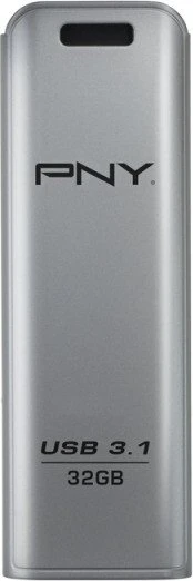 PNY Elite Steel 3.1 32GB, USB-A, USB 3.2 Gen 1×1