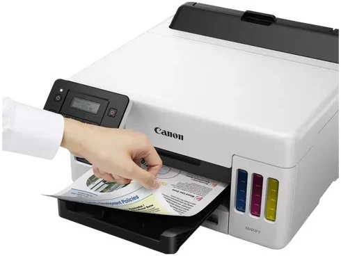 Canon MAXIFY GX5050, Tinte, mehrfarbig