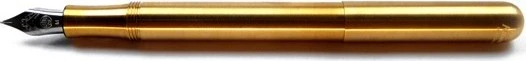 Kaweco Liliput messing, rechte Hand, extra breit