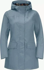 Jack Wolfskin Cape York Funktionsmantel citadel (Damen)