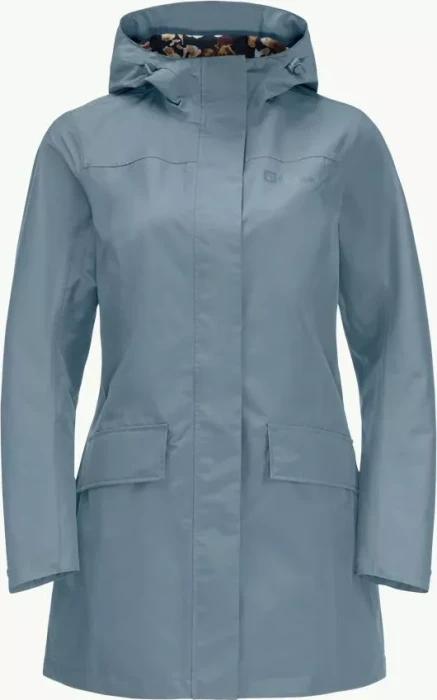 Jack Wolfskin Cape York Funktionsmantel citadel (Damen)