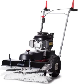 Limpar 67 Benzin-Kehrmaschine