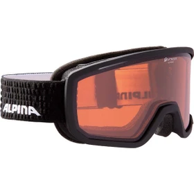 Alpina Scarabeo QH schwarz matt