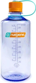Nalgene Narrow Mouth Sustain Trinkflasche 1l amethyst
