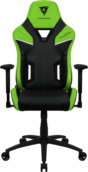 Thunder X3 TC5 Gamingstuhl, Neon Green