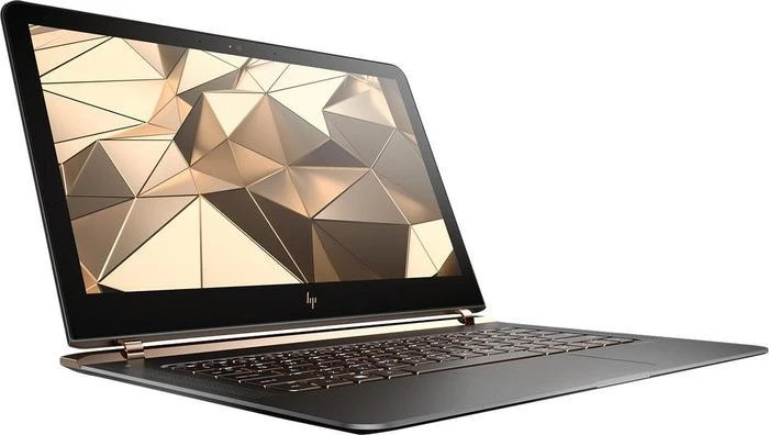 HP Spectre 13-v002ng, Dark Ash Silver/Luxe Copper, Core i7-6500U, 8GB RAM, 256GB SSD, DE