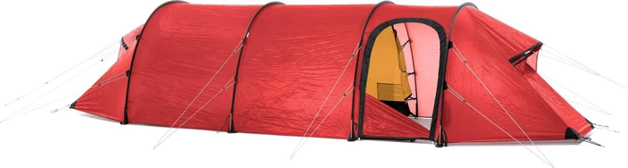 Hilleberg Keron 3 GT Tunnelzelt rot