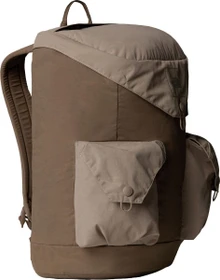 The North Face Glen Canyon mocha brown/smokey brown